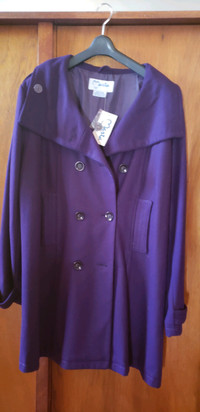 Wool Winter Coat