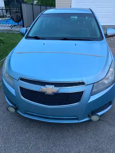 Chevrolet cruze 280 000km Ac non fonctionnel