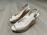 Women’s size 6 Franco Sarto High heel shoes