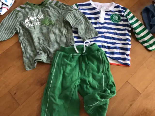 13 PIECES SIZE 2 JOE FRESH BRAND CLOTHING in Clothing - 2T in Peterborough - Image 5