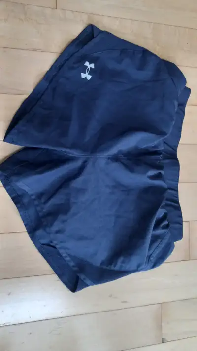 XS women's Under Armour shorts, View more