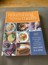 Nourishing Meals (2012) - A. Segersten & T. Malaterre