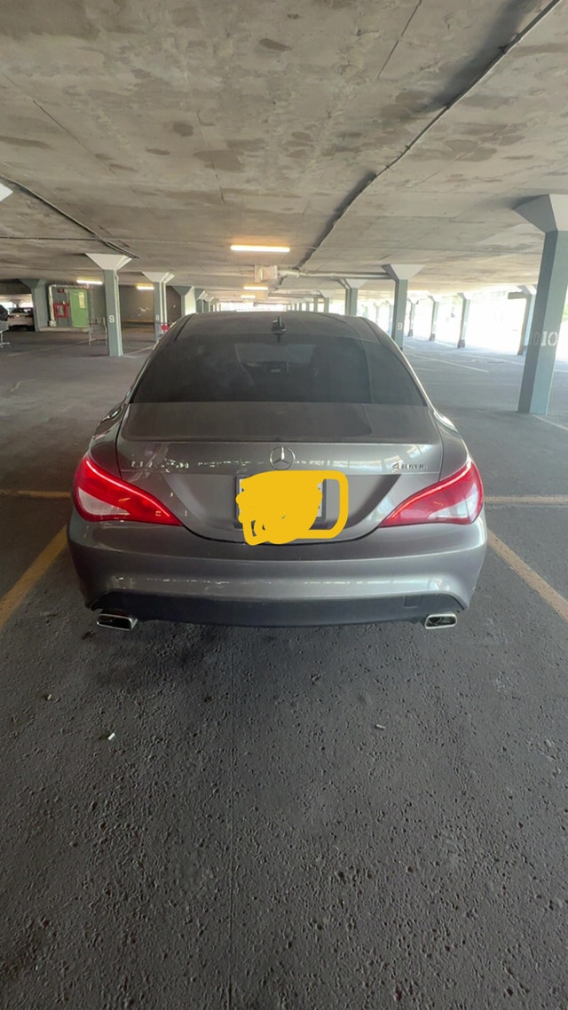 Mercedes CLA 250