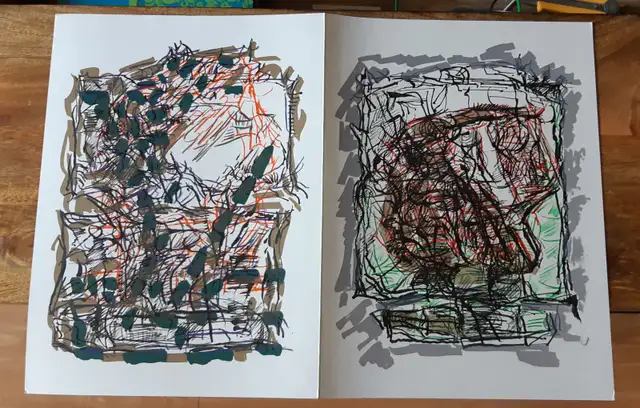 Jean-Paul Riopelle in Arts & Collectibles in Laurentides - Image 6