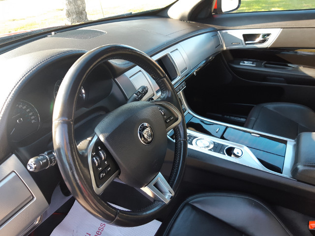 Beautiful 2015 jaguar XF in Cars & Trucks in Hamilton - Image 3