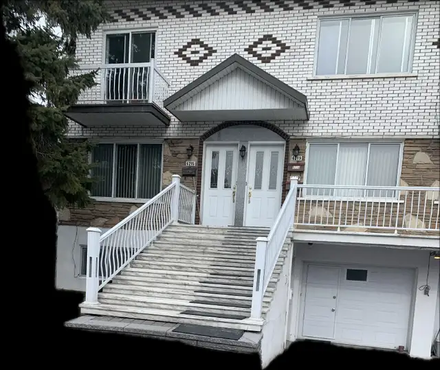 3 1/2 appartement à louer