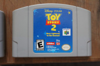 N64 games, Toy Story 2,   Conker's Bad Fur Day