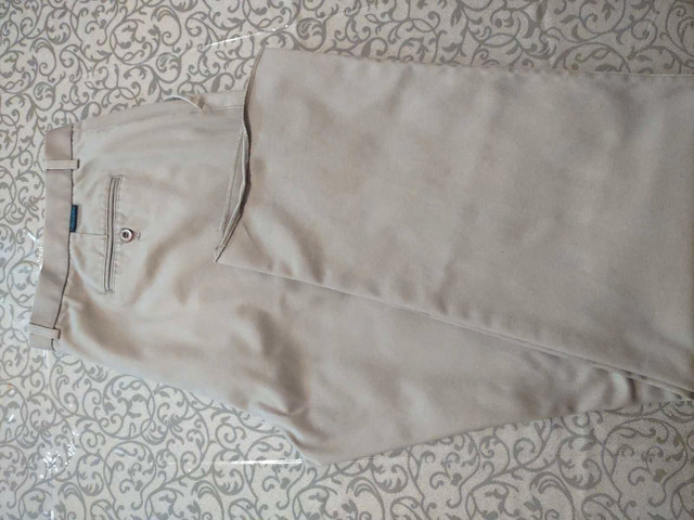 McCarthy school uniform boys/men pants size 44 ( never worn) in Men's in Cornwall - Image 2