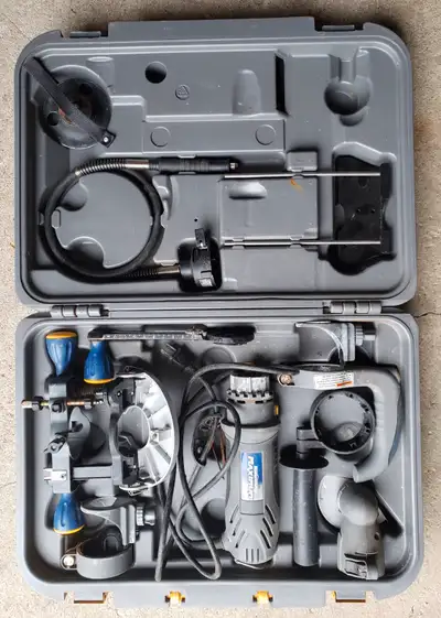 Mastercraft Maximum Spin Saw Kit, View more