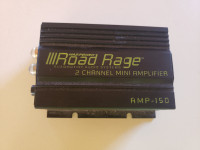 Road Rage - Car Mini Amplifier