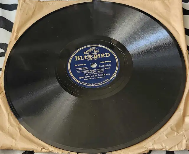 Disque Vinyle Bluebird in CDs, DVDs & Blu-ray in Longueuil / South Shore - Image 3