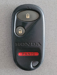 Télécommande Honda 38010-S5A-A