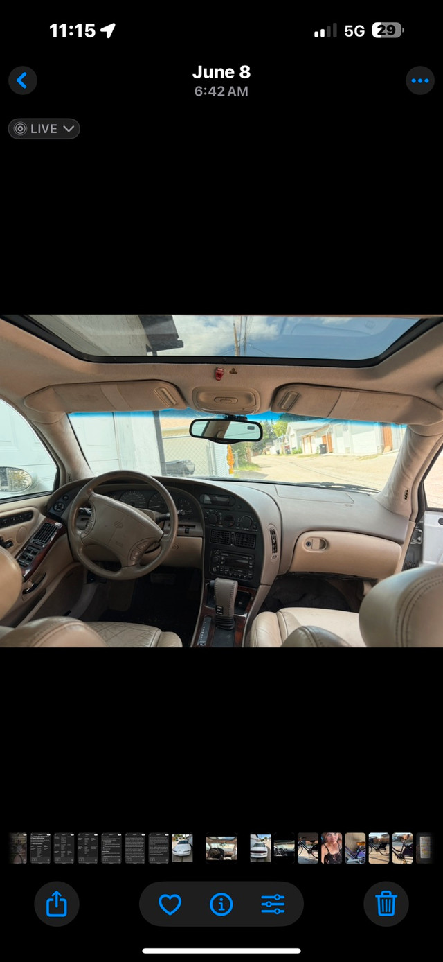 1998 Oldsmobile Aurora  in Cars & Trucks in Calgary - Image 2
