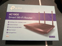 Fiber speed TP Link Router