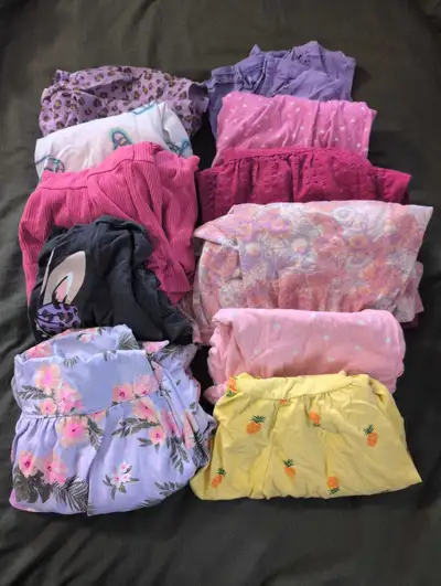 Girls summer dresses (12 total), View more