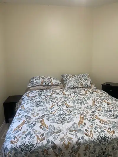 2 Rooms available for Rent ASAP # on Top Floor # $500 per month per person in sharing (good for 2 pe...