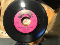 45 rpm/45 tours de Patrick Zabé