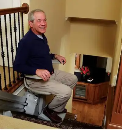 Stair Lift Chair Lift Maintenance Repairs Moving Relocating Transfer Stairlift Machine Removals / Di...