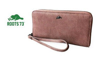 NEW! Vegan Leather Roots 73 Wallet/Wristlet/Cellphone Holders