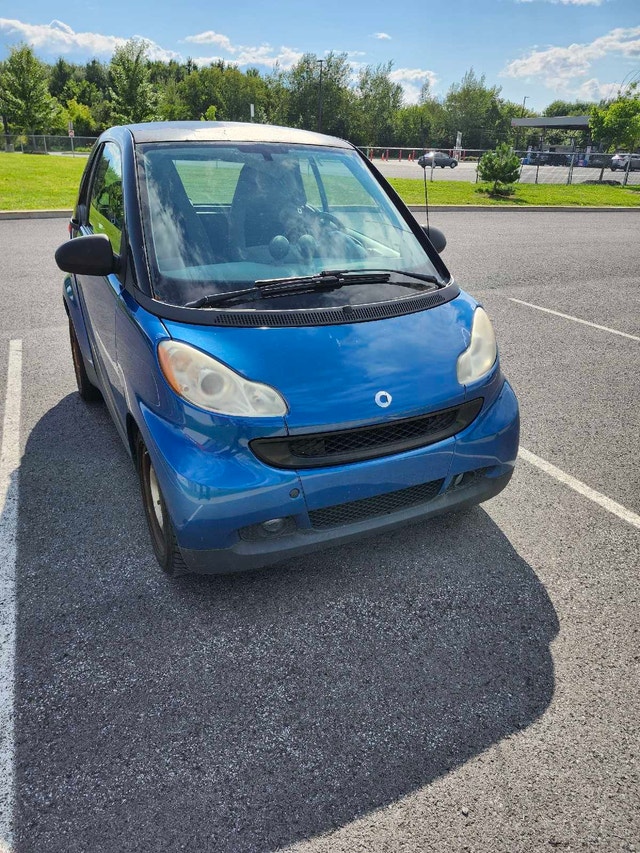 2007 Smart Fortwo