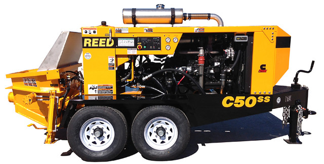 Line (shotcrete) pump operator looking for a job in General Labour in City of Toronto