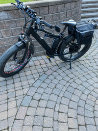 Electric bike