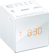 Sony ICF-C1 AM/FM Alarm Clock Radio *like new*