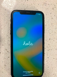 iPhone XR used for sale