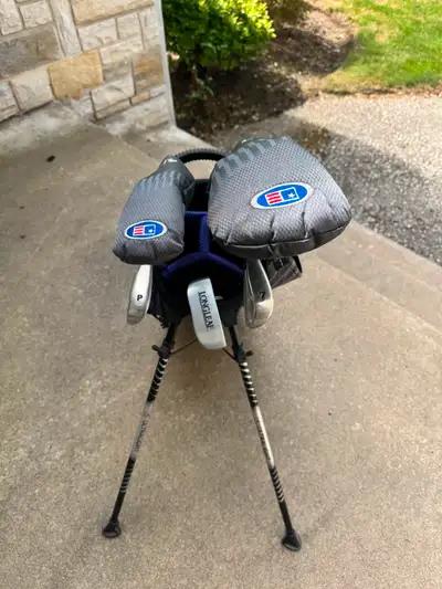 US Kids Golf Clubs (Left Handed), Voir plus