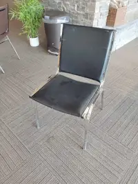 FREE - Leather Chair 