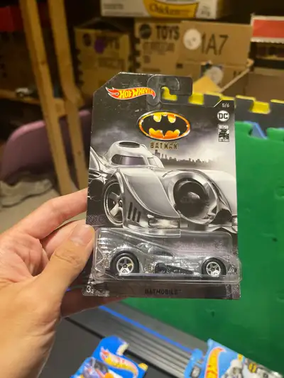 Mint card, may consider trades. Very hard to find 2019 release.