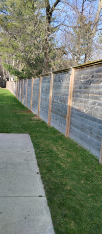 Fencing, Deck Installation/Repair