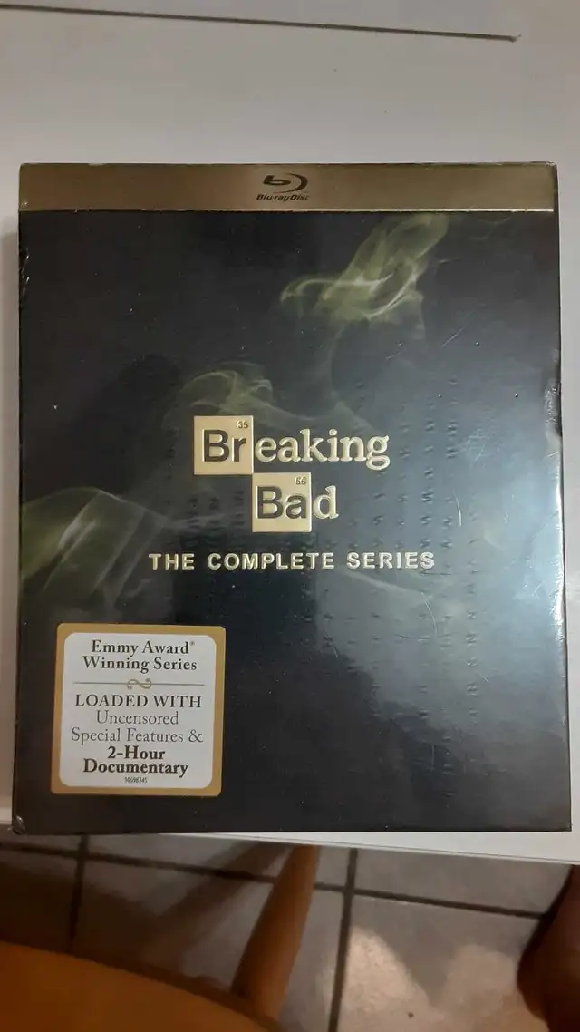 Breaking Bad complete series 63436970723457121