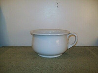 Antique white chamber pots  $20 each there are 5