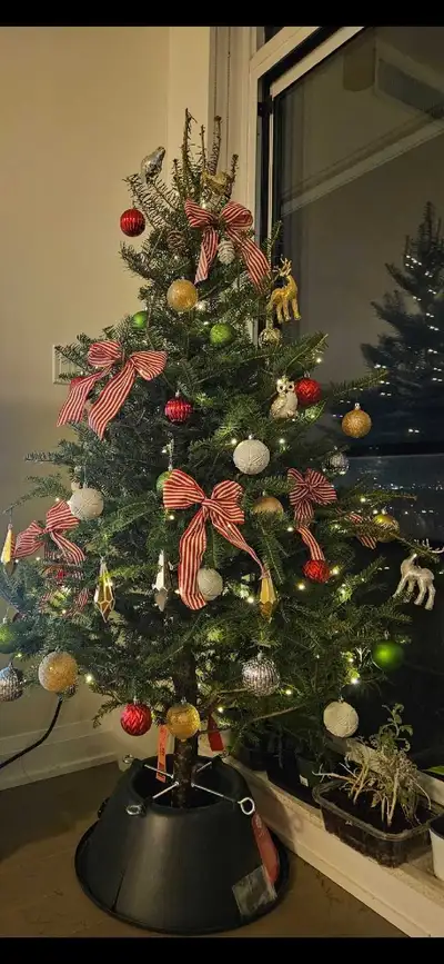 Christmas Ornament Set (no tree), View more