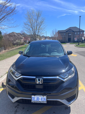 2020 Honda CR-V LX