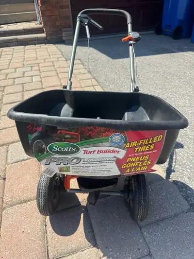 scotts spreader, View more