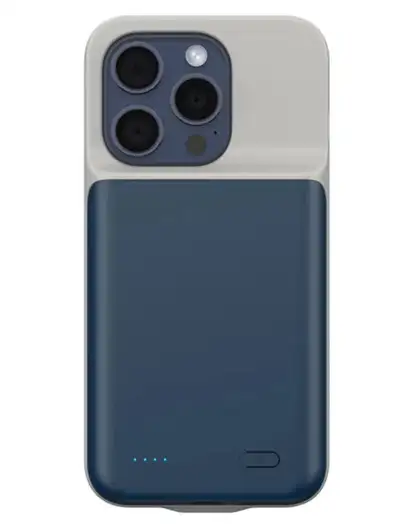 Battery Case for iPhone 15 Pro Max, [6800mAh], View more