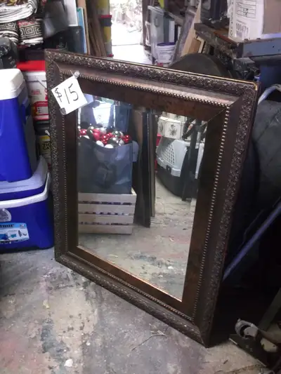 MIRRORS $13 each, View more