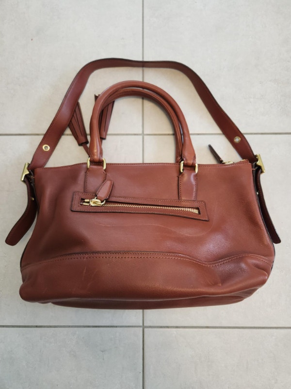 New (never used) Coach Handbag, genuine leather. Women's Bags