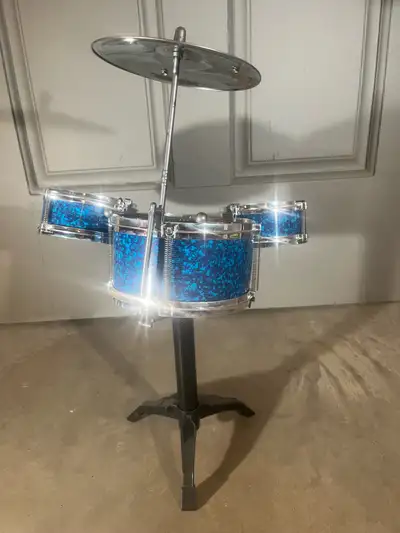 Novelty Drum Set, View more