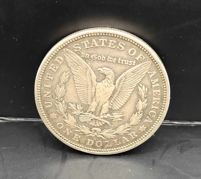 1921 USA Morgan Silver dollar64606498638465121