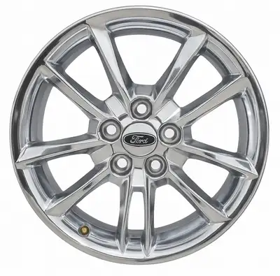Selling a set of four 17" Ford OEM rims for a Ford Escape 2008, 2009, 2010, 2011, or 2012 The rims h...