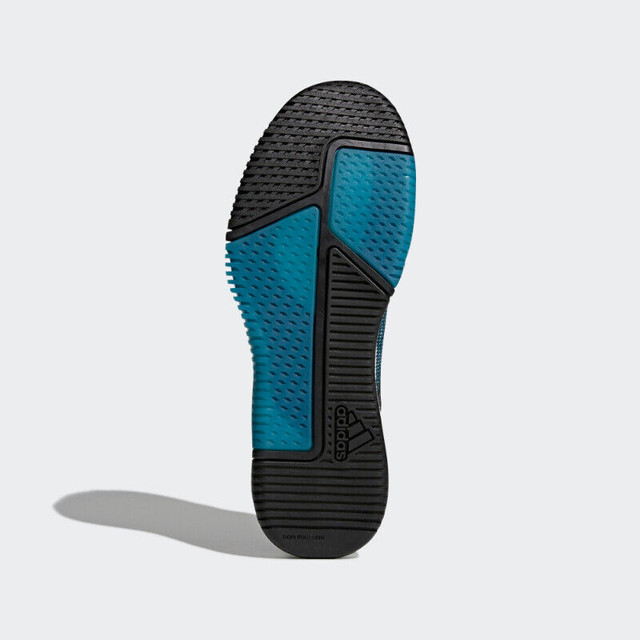 BNIB Men's Adidas CRAZYTRAIN ELITE SHOES - Teal - Size 10 - $130 in Men's Shoes in City of Toronto - Image 3