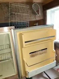 Réfrigérateur au propane et 110