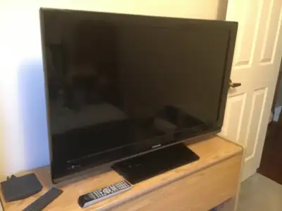 Toshiba TVs, View more
