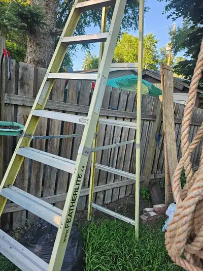 10 ft step ladder, View more