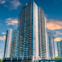 Luxurious 2 Bedroom Condo Attached to King George Skytrain