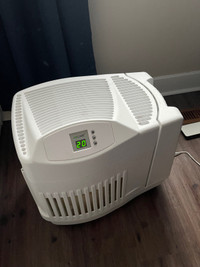 AIRCARE Console Evaporative Humidifier for 3600 sq. ft. Spaces