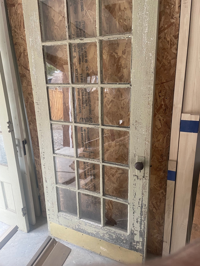 French door in Windows, Doors & Trim in Kingston